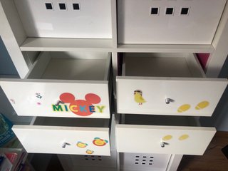 ESTANTERÍA-LIBRERÍA INFANTIL