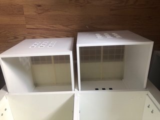 ESTANTERÍA-LIBRERÍA INFANTIL