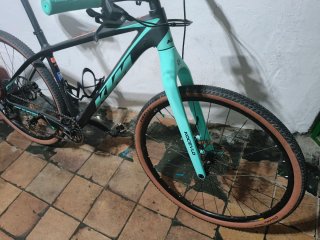 KTM Myroon como nueva