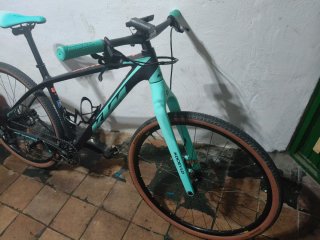 KTM Myroon como nueva