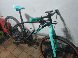 KTM Myroon como nueva