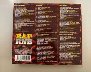 CD Rap & R&B - Classici a1791e