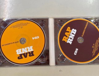 CD Rap & R&B - Classici a1791e