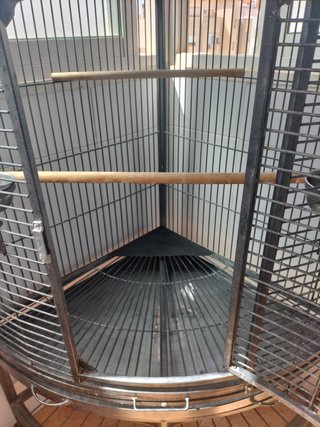 Jaula para Loros, Ninfas o Agapornis