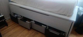Doble cama nido juvenil
