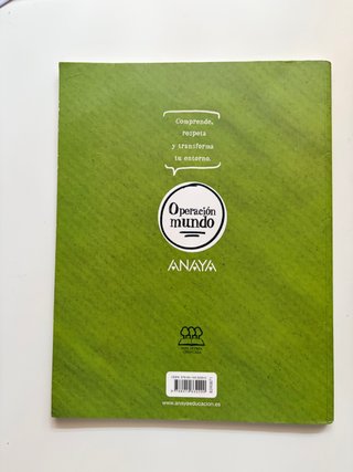 Ciencias de la Naturaleza 4