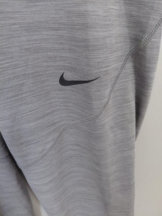 Leggings Nike Pro Donna Grigio Taglia S