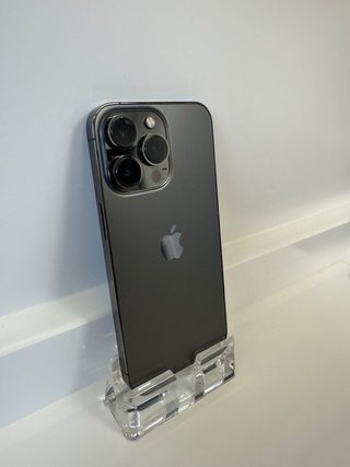 iPhone 13 Pro Gris 100% Batería + Accesorios