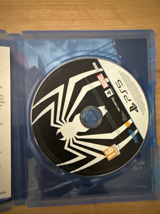 Spider-Man 2 PS5