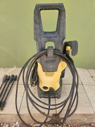 Karcher k3 para despiece (motor roto)