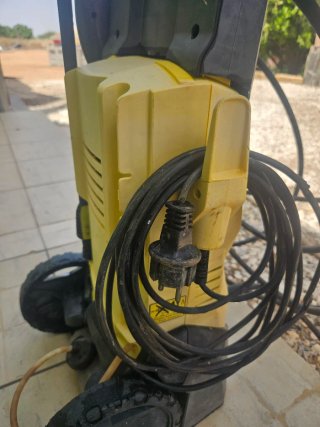 Karcher k3 para despiece (motor roto)