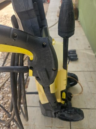 Karcher k3 para despiece (motor roto)