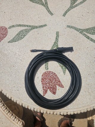 Karcher k3 para despiece (motor roto)