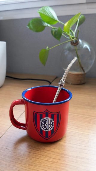 Mate San Lorenzo Vintage