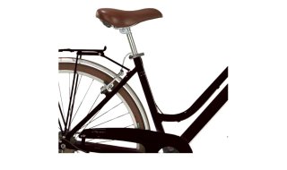 Bicicleta de paseo clásica