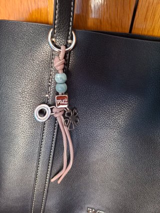 Bolso de Hombro Paco Martinez Negro