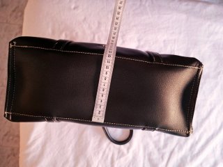 Bolso de Hombro Paco Martinez Negro