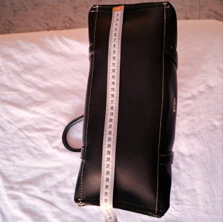 Bolso de Hombro Paco Martinez Negro
