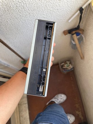 Gravador CD-RW LG GCE-8481B Interno