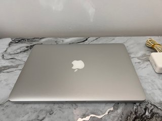 MacBook Pro 13 2014 Plata
