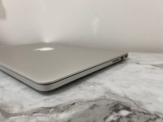 MacBook Pro 13 2014 Plata