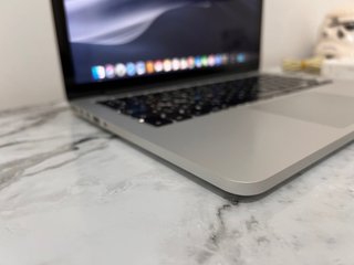 MacBook Pro 13 2014 Plata