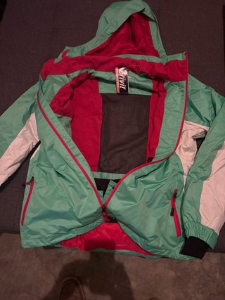 Chaqueta Crivit Mujer Esquí Snowboard NUEVA