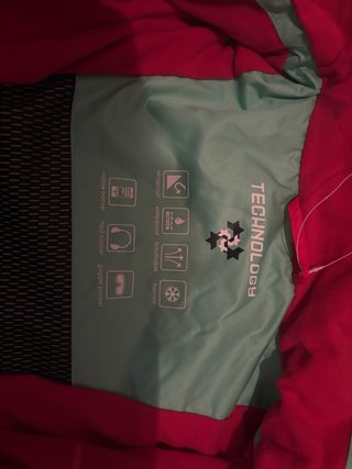 Chaqueta Crivit Mujer Esquí Snowboard NUEVA