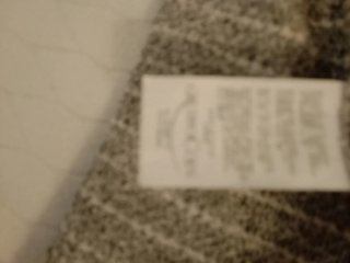 Vestitino scamiciato grigio e bianco