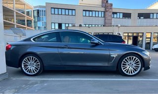 BMW Serie 4 420D