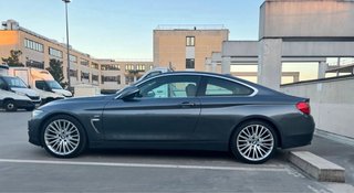 BMW Serie 4 420D