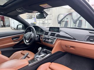 BMW Serie 4 420D