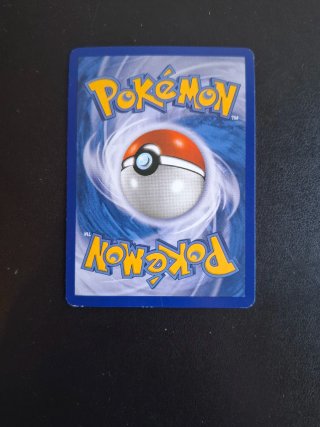 Blaziken Holo Platino Reverse 3/127