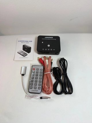 Conmutador y divisor de audio 3.5mm
