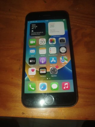 iPhone 8 Space Gray