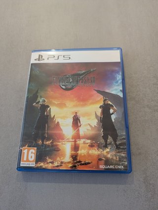Final Fantasy VII Rebirth PS5