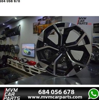 Llantas 18 BMW M4 CS Doradas BM086