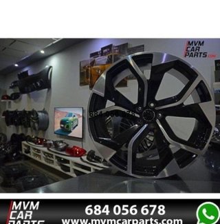 Llantas 18 BMW M4 CS Doradas BM086