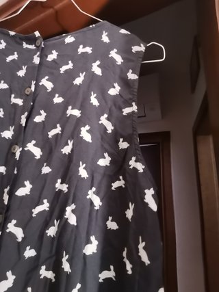 Camicetta donna con coniglietti
