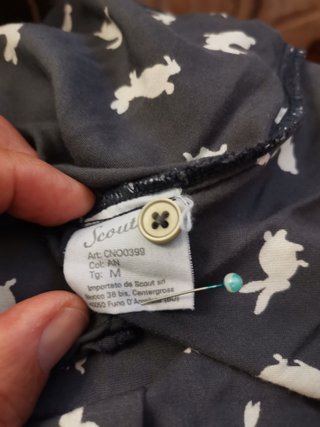Camicetta donna con coniglietti