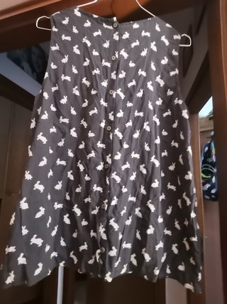 Camicetta donna con coniglietti