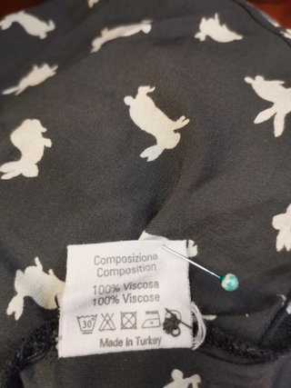 Camicetta donna con coniglietti