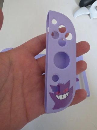 Carcasa Gengar Switch 2