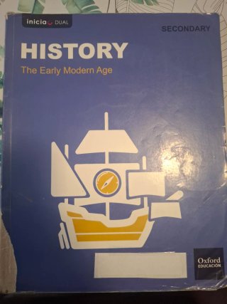 History, Secondary The Early Modern Age