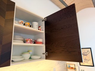 Cocina IKEA completa con frentes decorativos