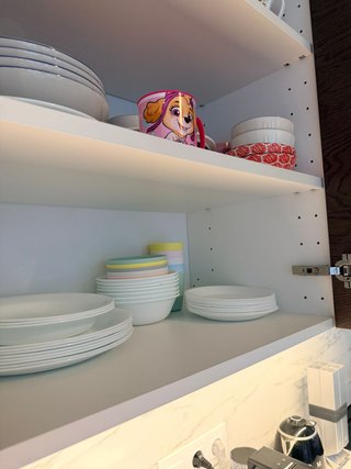 Cocina IKEA completa con frentes decorativos