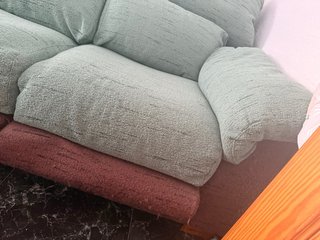 Sofá chaise longue 4 plazas