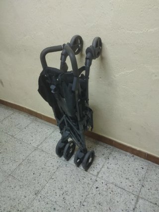 Sillita de paseo Chicco plegable