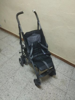 Sillita de paseo Chicco plegable