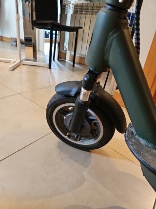 Patinete SmartGyro K2